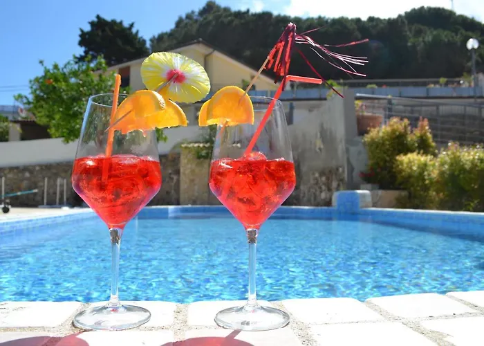 Asterias - & 4* Pizzo (Calabria)