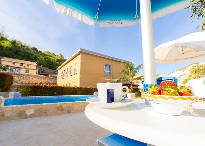 Asterias - & Pizzo (Calabria)