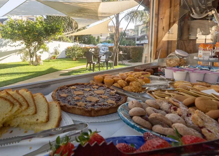 Asterias - & Apart-hotel Pizzo (Calabria)