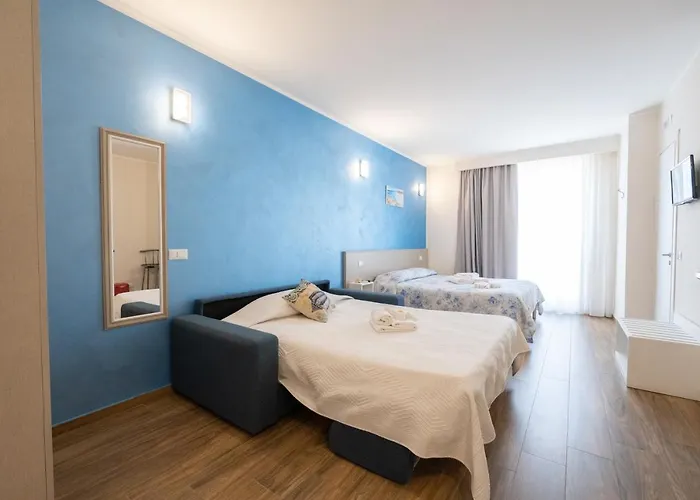 Asterias - & Apart-hotel Pizzo (Calabria)