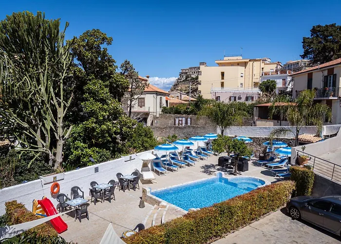 Asterias - & Pizzo (Calabria)