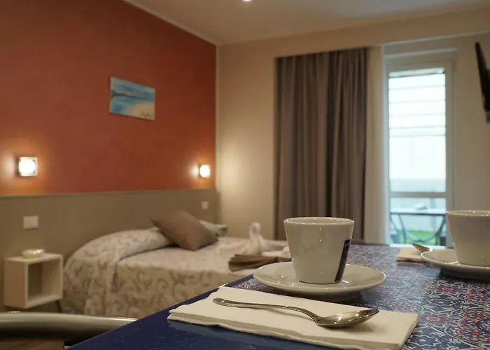 Apart-hotel Asterias - & Pizzo (Calabria)