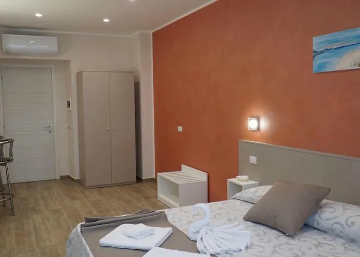 Apart-hotel Asterias - &