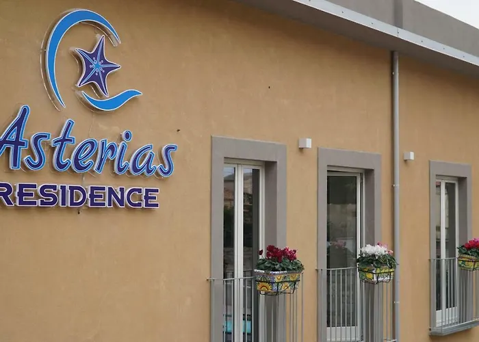 Asterias - & Apart-hotel 4*