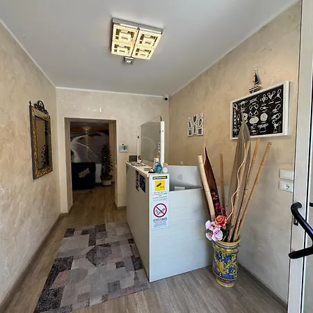 Asterias - & Apartmanhotel 4*