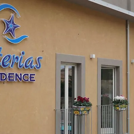 Asterias - & Apartmanhotel 4*