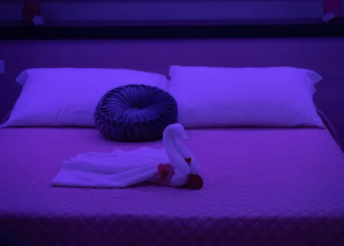 公寓式酒店 Asterias - &