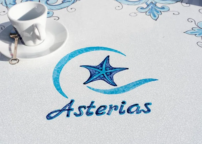 Asterias - & Aparthotel Pizzo (Calabria)