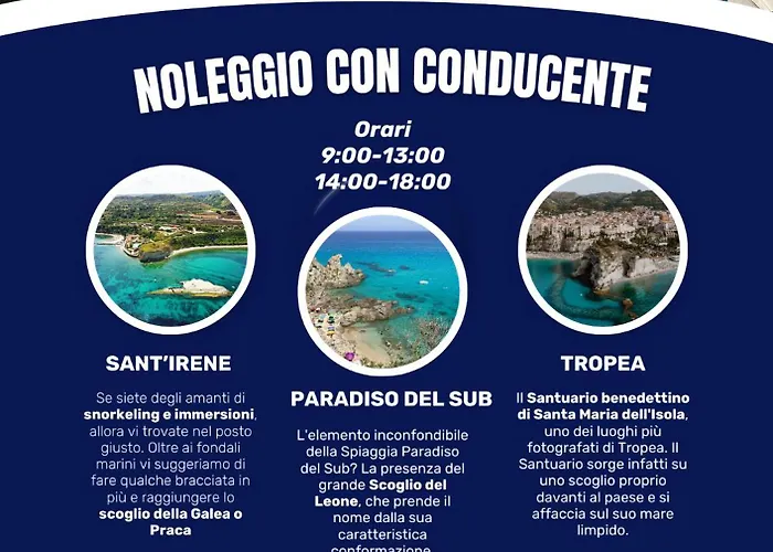 Aparthotel Asterias - & Pizzo (Calabria)