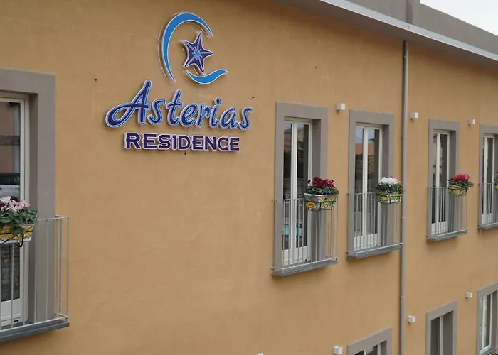 Asterias - & Pizzo (Calabria)