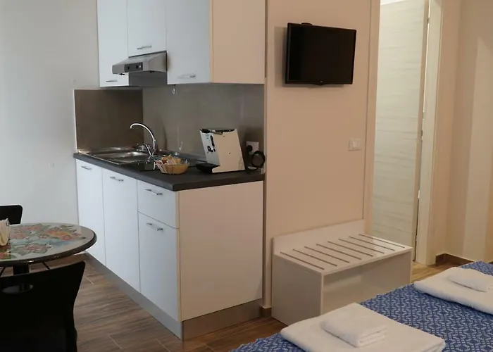 Asterias - & 公寓式酒店